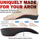 High Arch Support