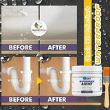 Hydra Sealant Water Proof Agent 300g With Brush - (FREE Delivery)