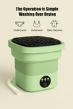 UAE'S Best Selling Mini Foldable Washing Machine