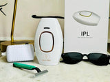 IPL Mini Laser Hair Removal for Men and Women