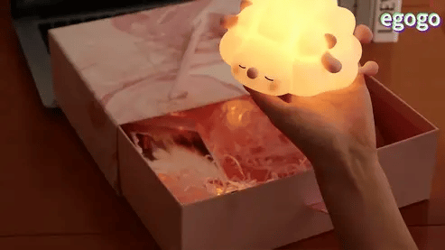 Sheep Silicone Light