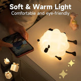 Sheep Silicone Light